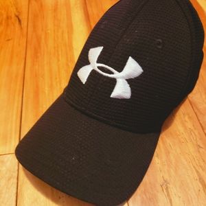 Under armour hat